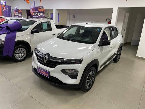 RENAULT KWID 1.0 12V SCE FLEX INTENSE MANUAL